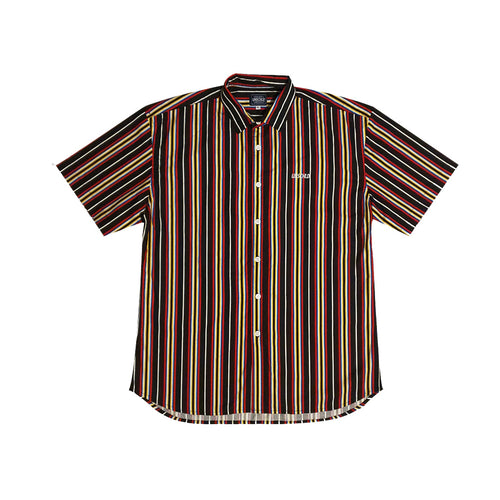 Dark Striped Shirt