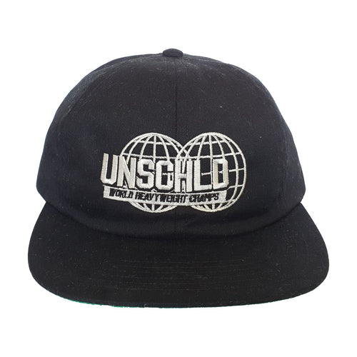 Heavyweight Logo (Black)
