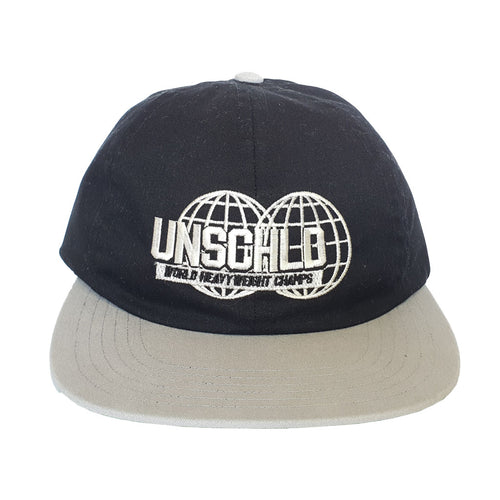 Heavyweight Logo (Black/Grey)