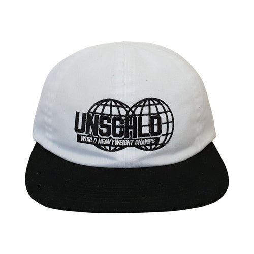 Heavyweight Logo (White/Black)